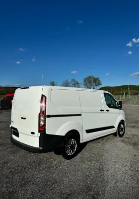 Ford Transit Custom 2.2 TDCI 125�� ������ !! EURO 6, �����, ���������! | Mobile.bg � ����� ������ 6
