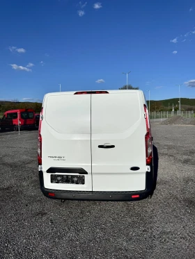 Ford Transit Custom 2.2 TDCI 125�� ������ !! EURO 6, �����, ���������! | Mobile.bg � ����� ������ 7
