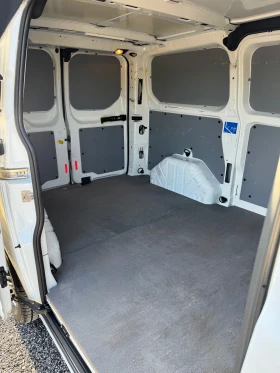 Ford Transit Custom 2.2 TDCI 125�� ������ !! EURO 6, �����, ���������! | Mobile.bg � ����� ������ 10