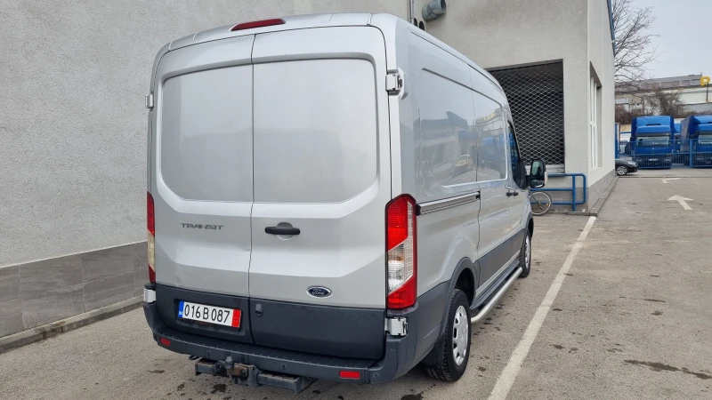 Ford Transit 2.0 TDCI Внос от Холандия, снимка 6 - Бусове и автобуси - 49464838