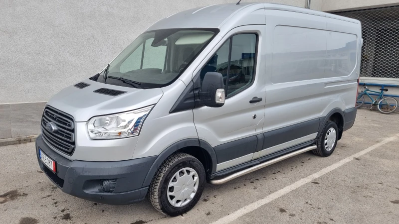 Ford Transit 2.0 TDCI Внос от Холандия, снимка 3 - Бусове и автобуси - 49464838