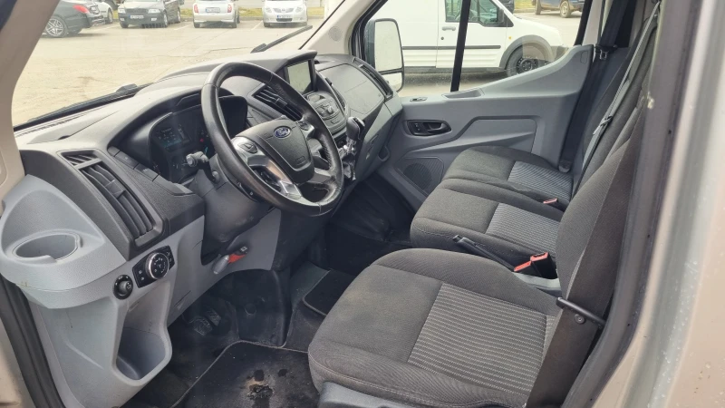 Ford Transit 2.0 TDCI Внос от Холандия, снимка 8 - Бусове и автобуси - 49464838