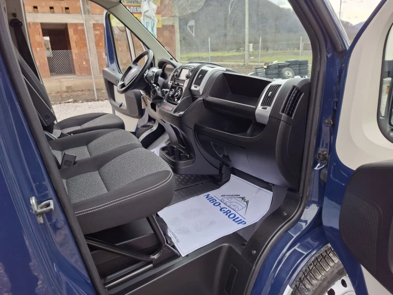 Fiat Ducato 2.3M-jet* МАКСИ* КЛИМА , снимка 10 - Бусове и автобуси - 53390530