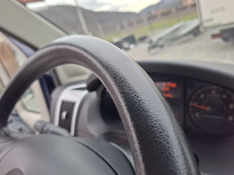 Fiat Ducato 2.3M-jet* МАКСИ* КЛИМА , снимка 13 - Бусове и автобуси - 53390530