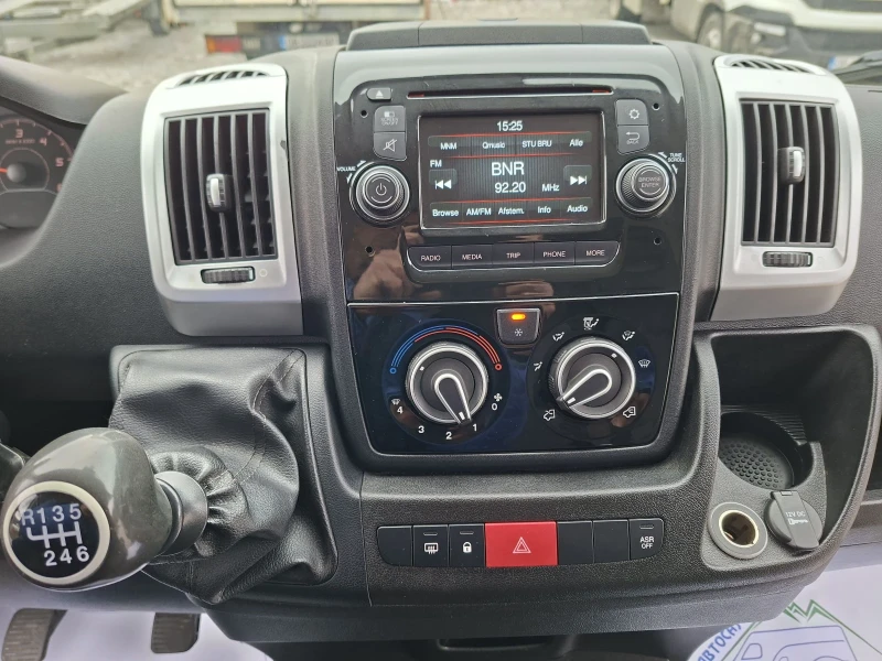 Fiat Ducato 2.3M-jet* МАКСИ* КЛИМА , снимка 11 - Бусове и автобуси - 53390530