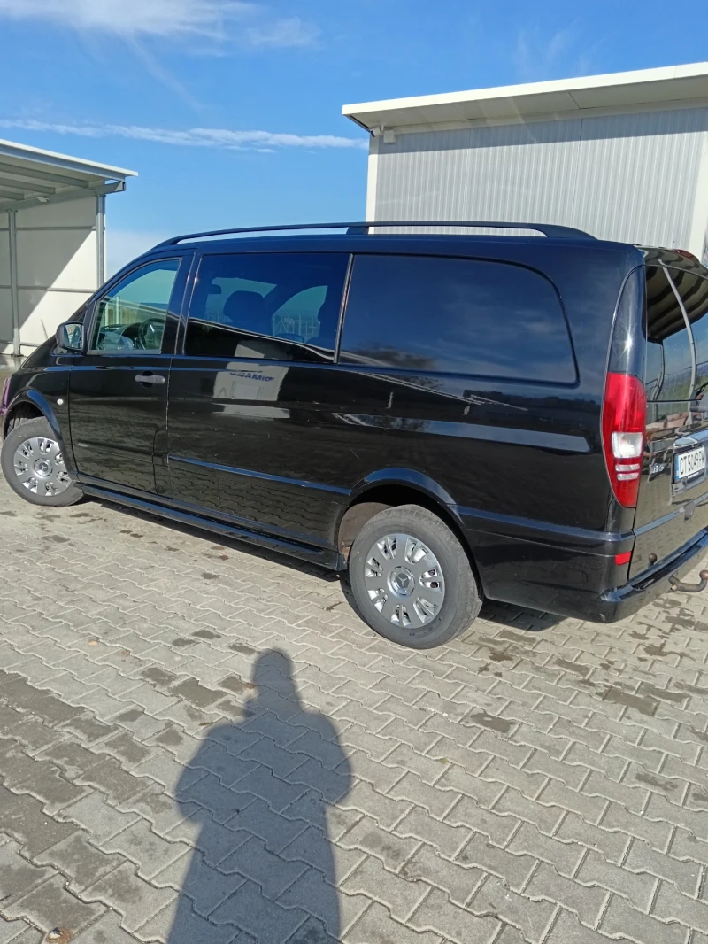 Mercedes-Benz Vito 2.2 CDI 116, снимка 2 - Бусове и автобуси - 53449439
