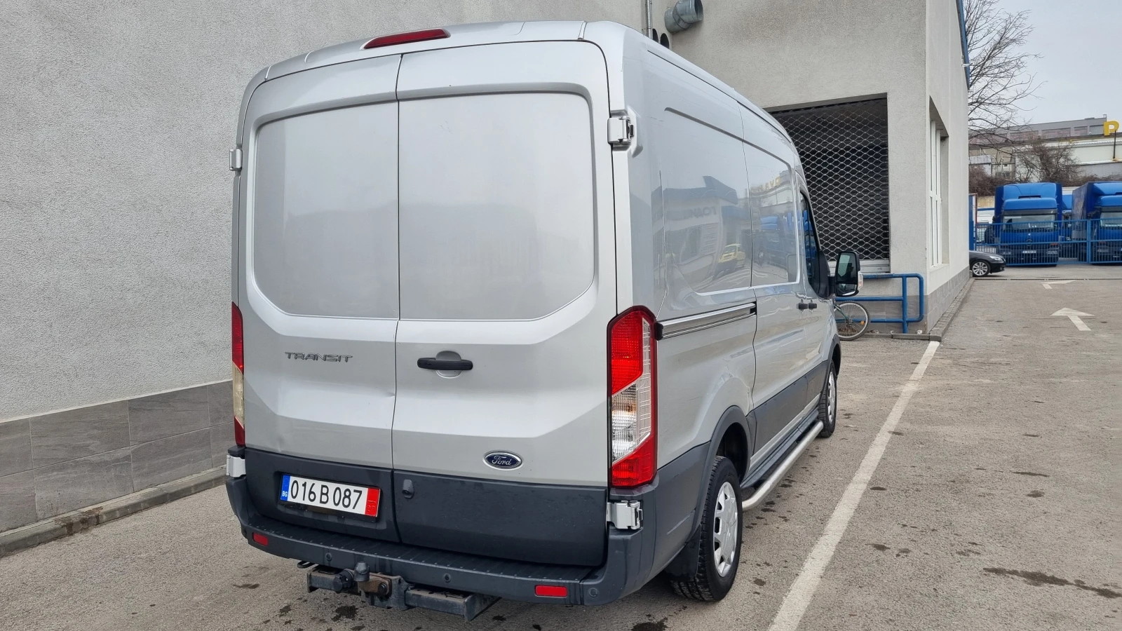 Ford Transit 2.0 TDCI Внос от Холандия - изображение 6