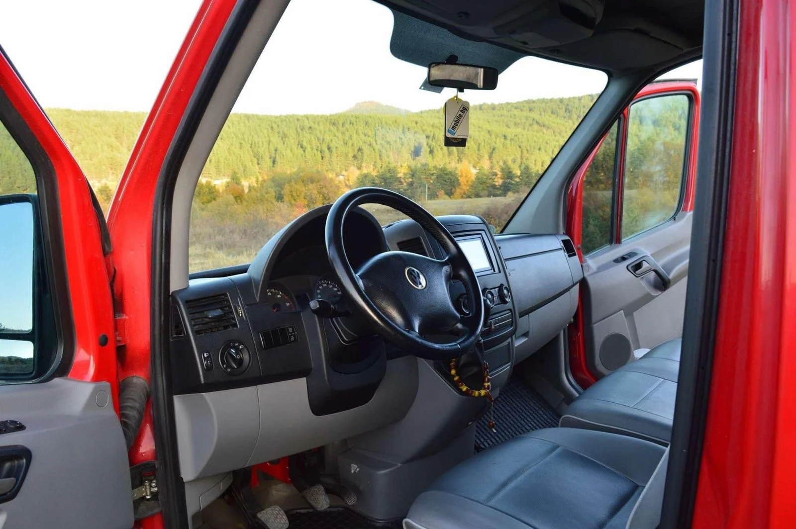 VW Crafter 2.5/TDI/8+ 1/ | Mobile.bg � ����������� 11