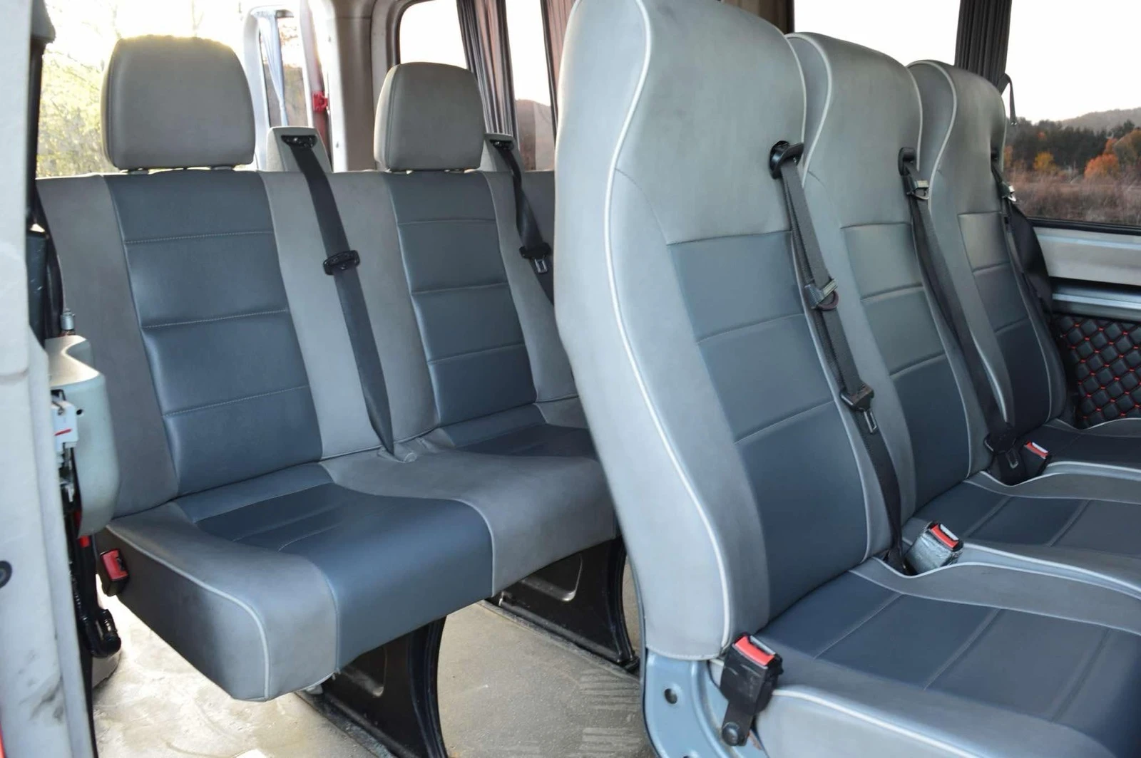 VW Crafter 2.5/TDI/8+ 1/ - изображение 8