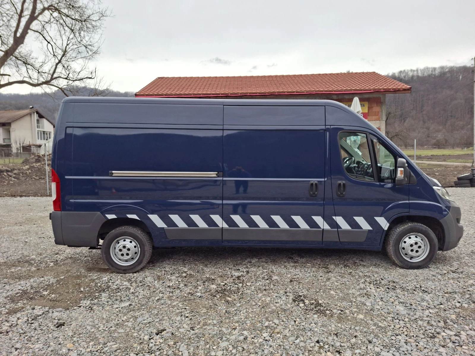 Fiat Ducato 2.3M-jet* МАКСИ* КЛИМА  - изображение 6