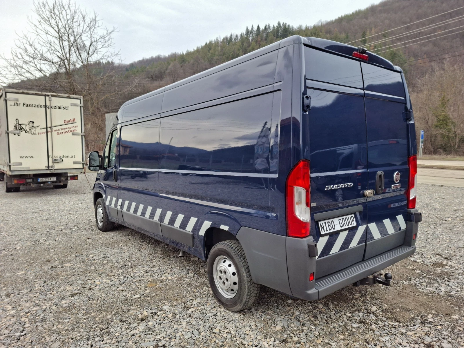 Fiat Ducato 2.3M-jet* МАКСИ* КЛИМА  - изображение 3