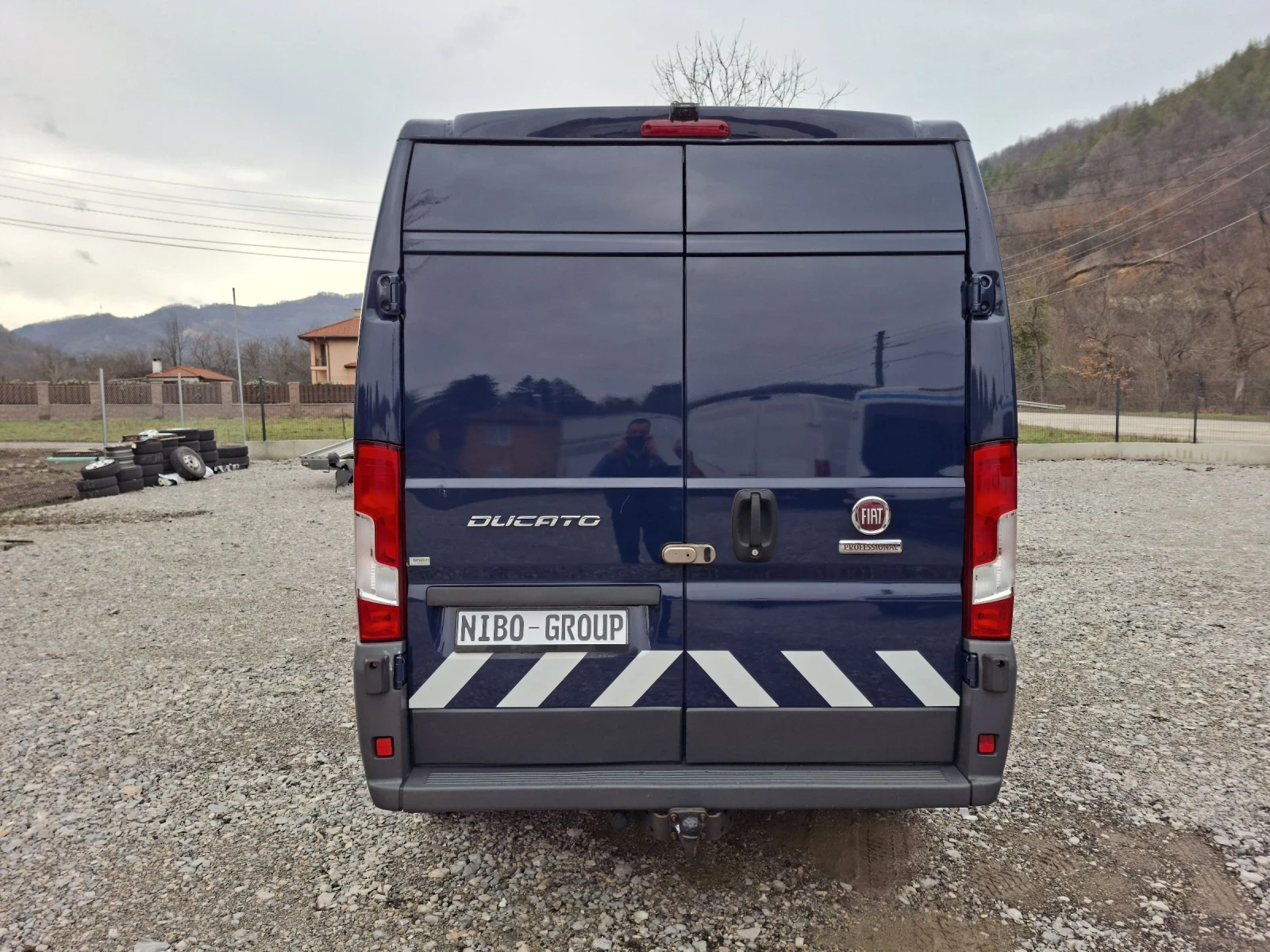 Fiat Ducato 2.3M-jet* МАКСИ* КЛИМА  - изображение 4