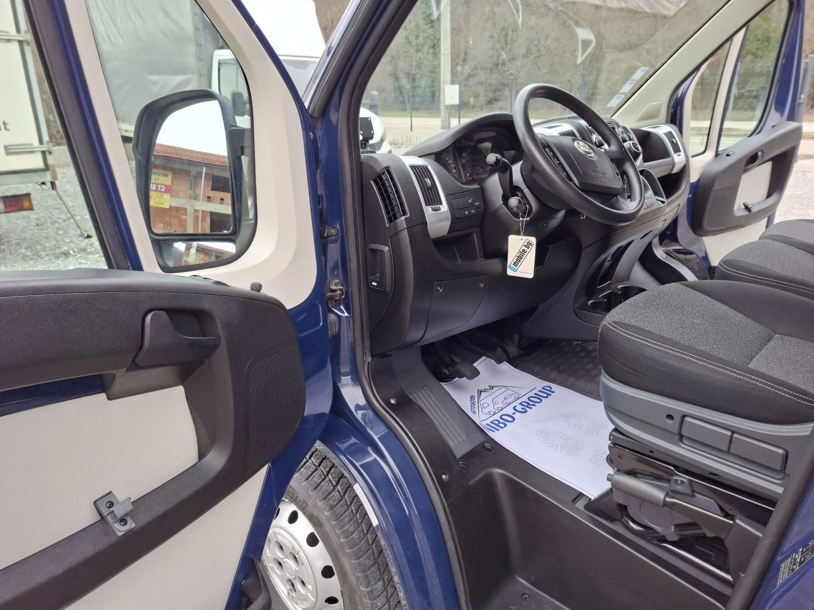 Fiat Ducato 2.3M-jet* МАКСИ* КЛИМА  - изображение 9