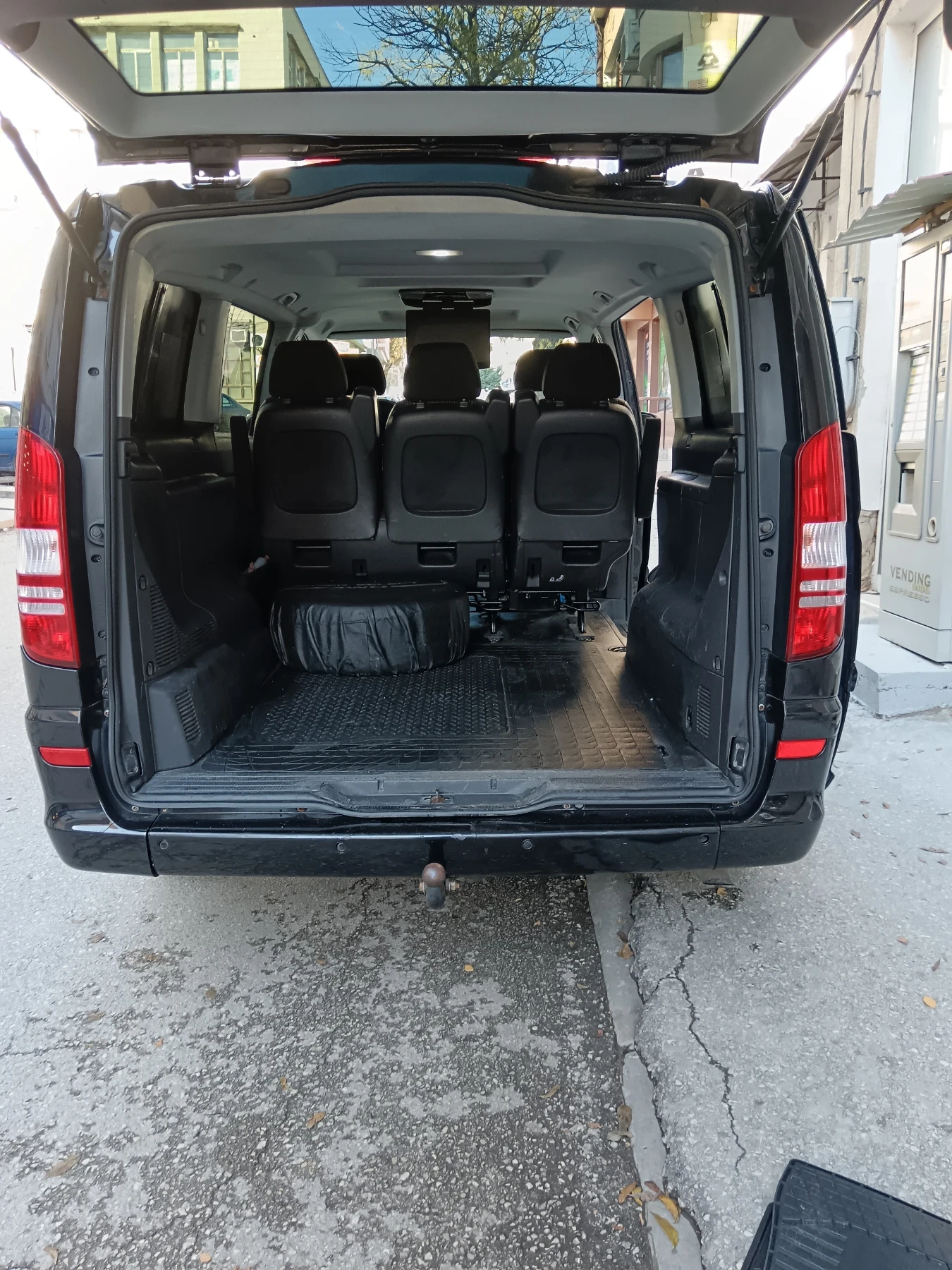 Mercedes-Benz Vito 2.2 CDI 116 - изображение 7