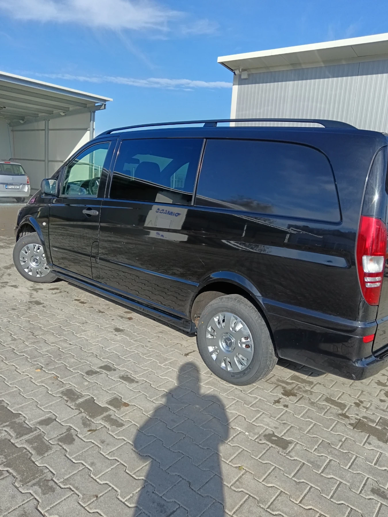 Mercedes-Benz Vito 2.2 CDI 116 | Mobile.bg � ����������� 1