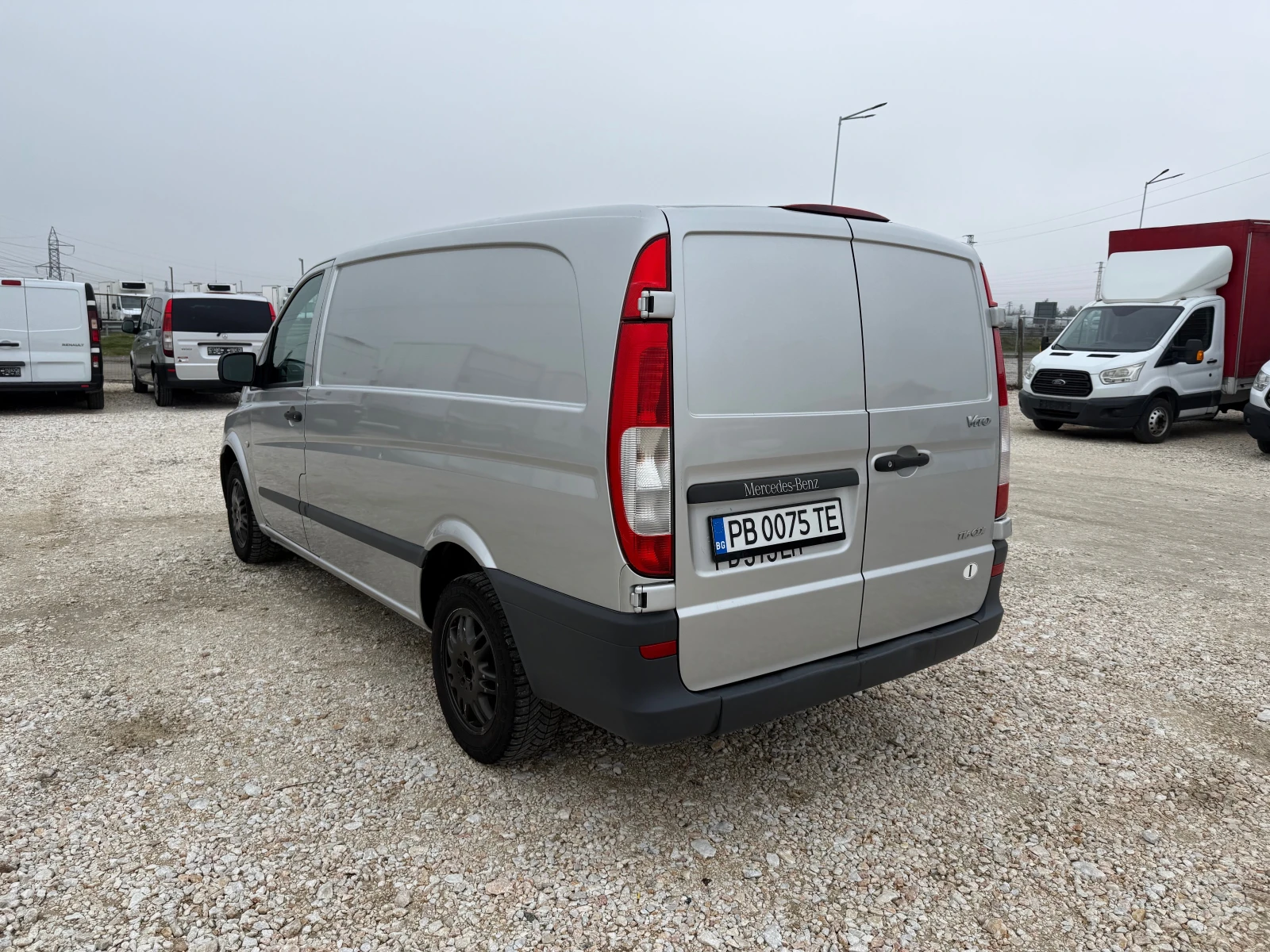 Mercedes-Benz Vito 116CDI 2.2 ДЪЛГА БАЗА - изображение 6