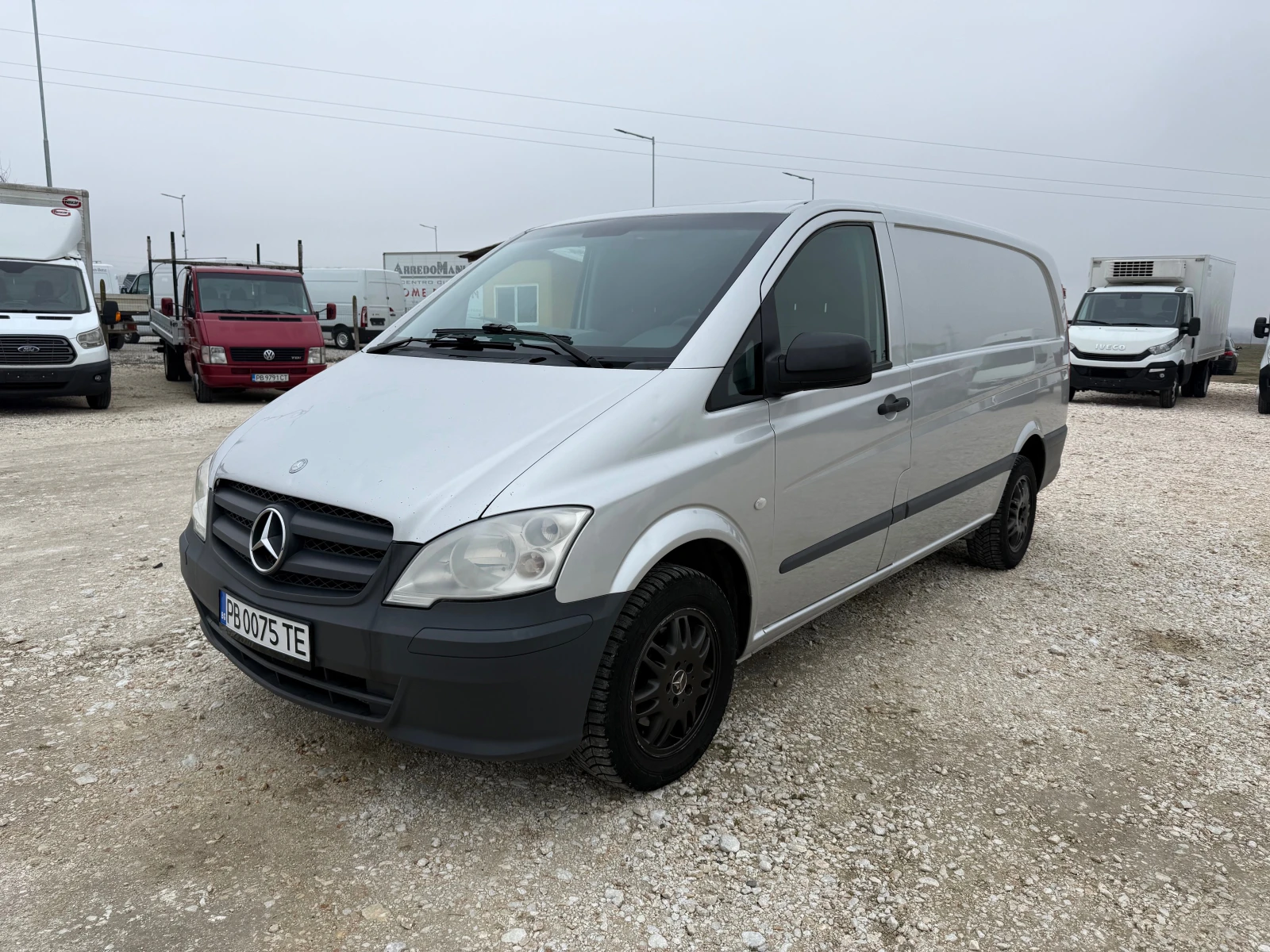 Mercedes-Benz Vito 116CDI 2.2 ДЪЛГА БАЗА - изображение 2