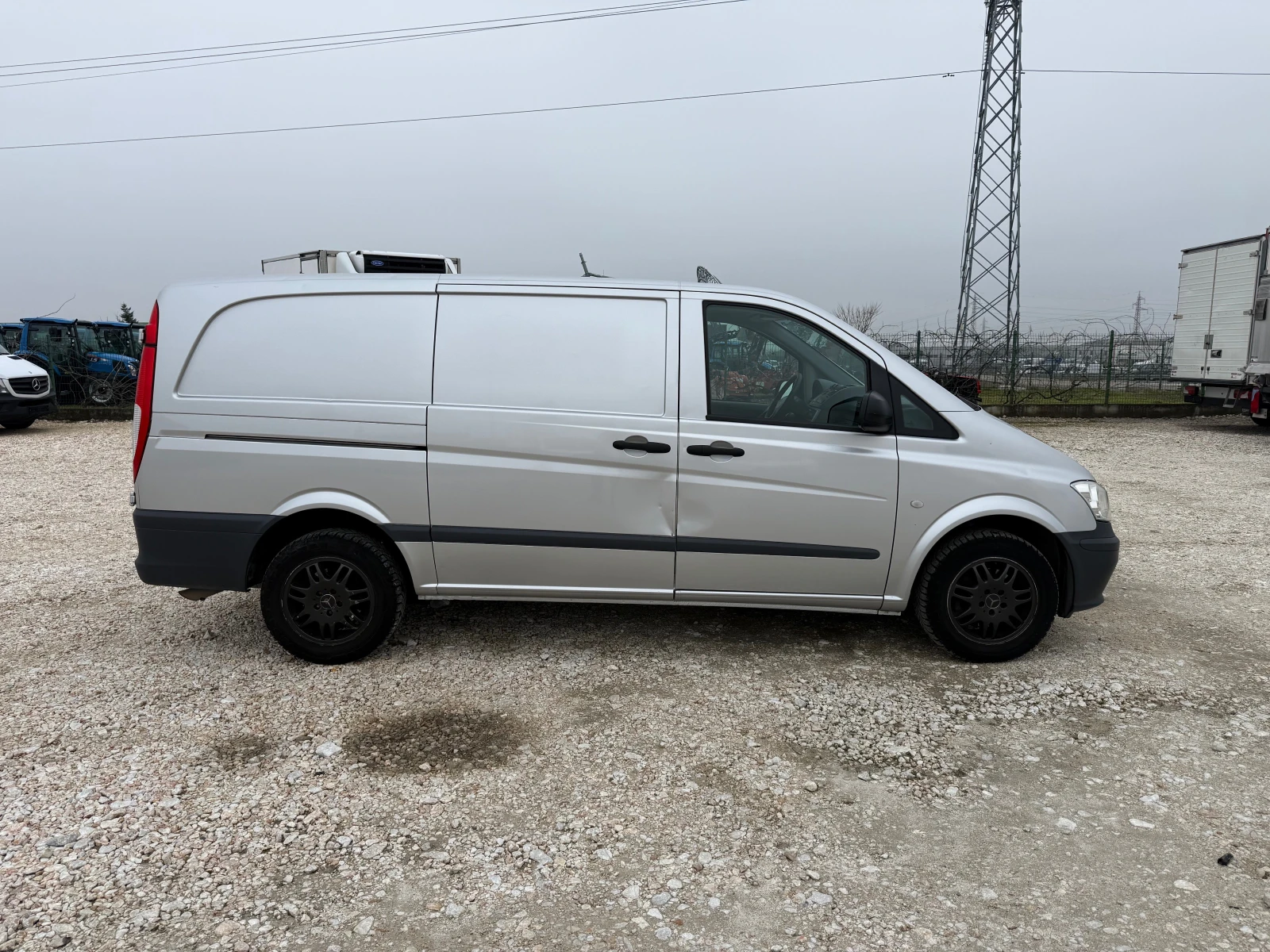 Mercedes-Benz Vito 116CDI 2.2 ДЪЛГА БАЗА - изображение 3