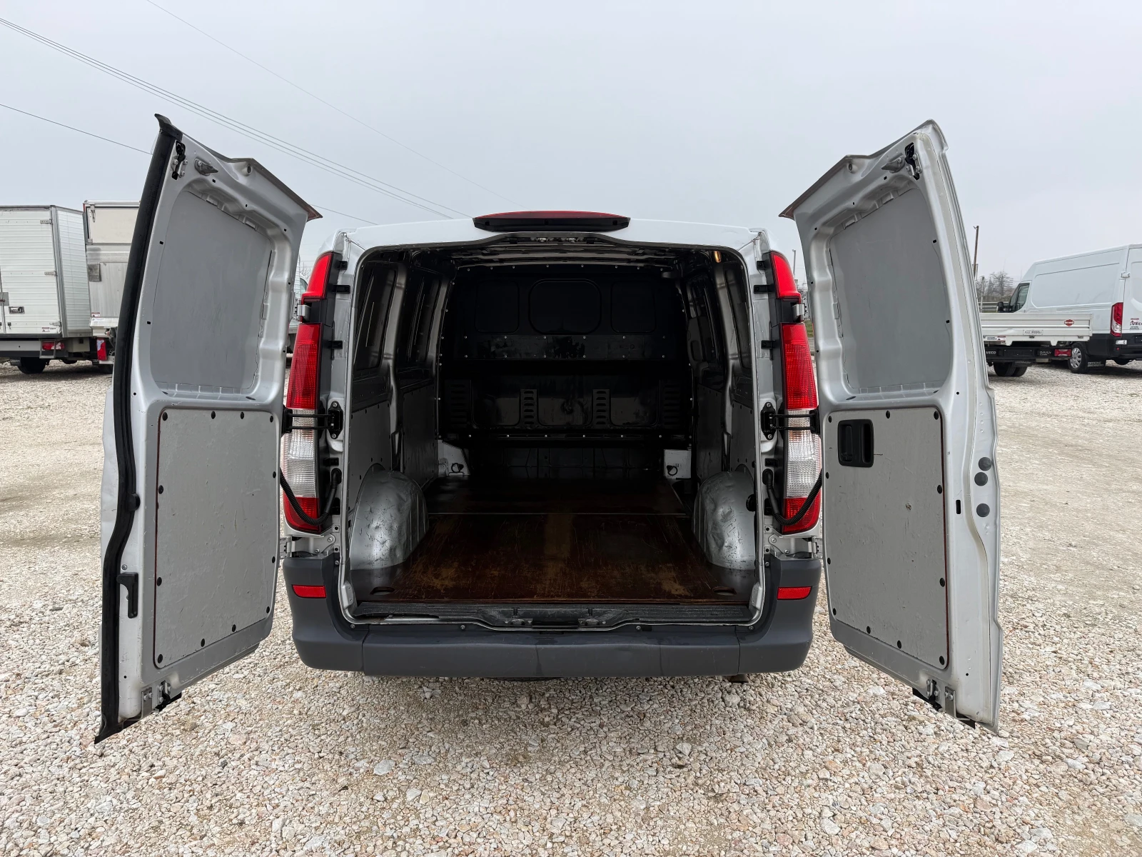 Mercedes-Benz Vito 116CDI 2.2 ����� ���� | Mobile.bg � ����������� 13