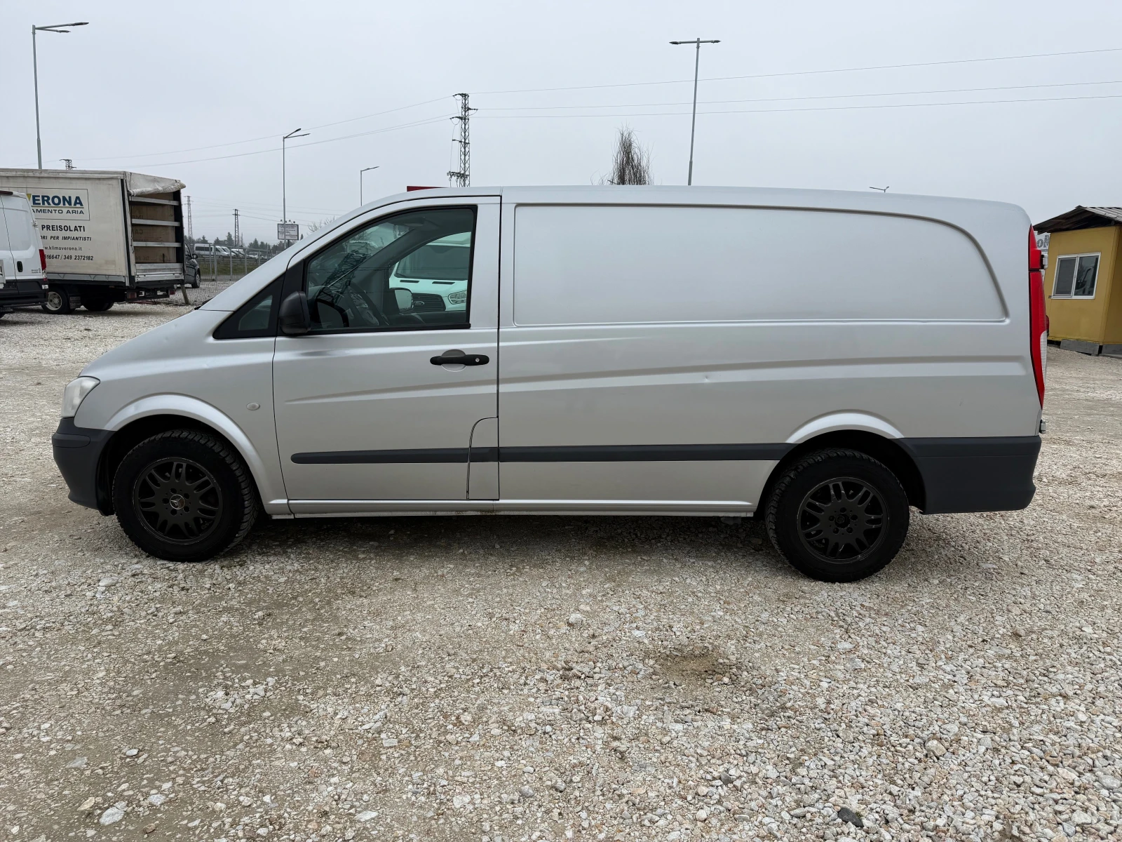 Mercedes-Benz Vito 116CDI 2.2 ДЪЛГА БАЗА - изображение 7