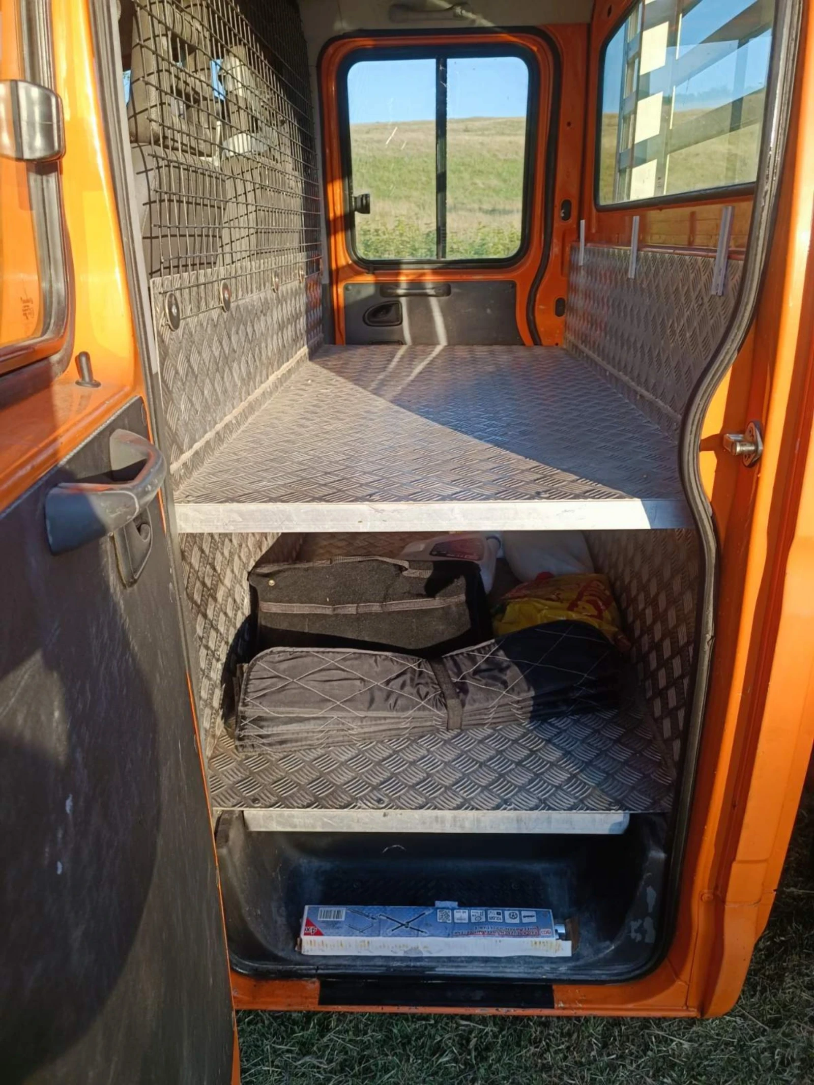 Iveco Daily, снимка 11 - Бусове и автобуси - 55056643