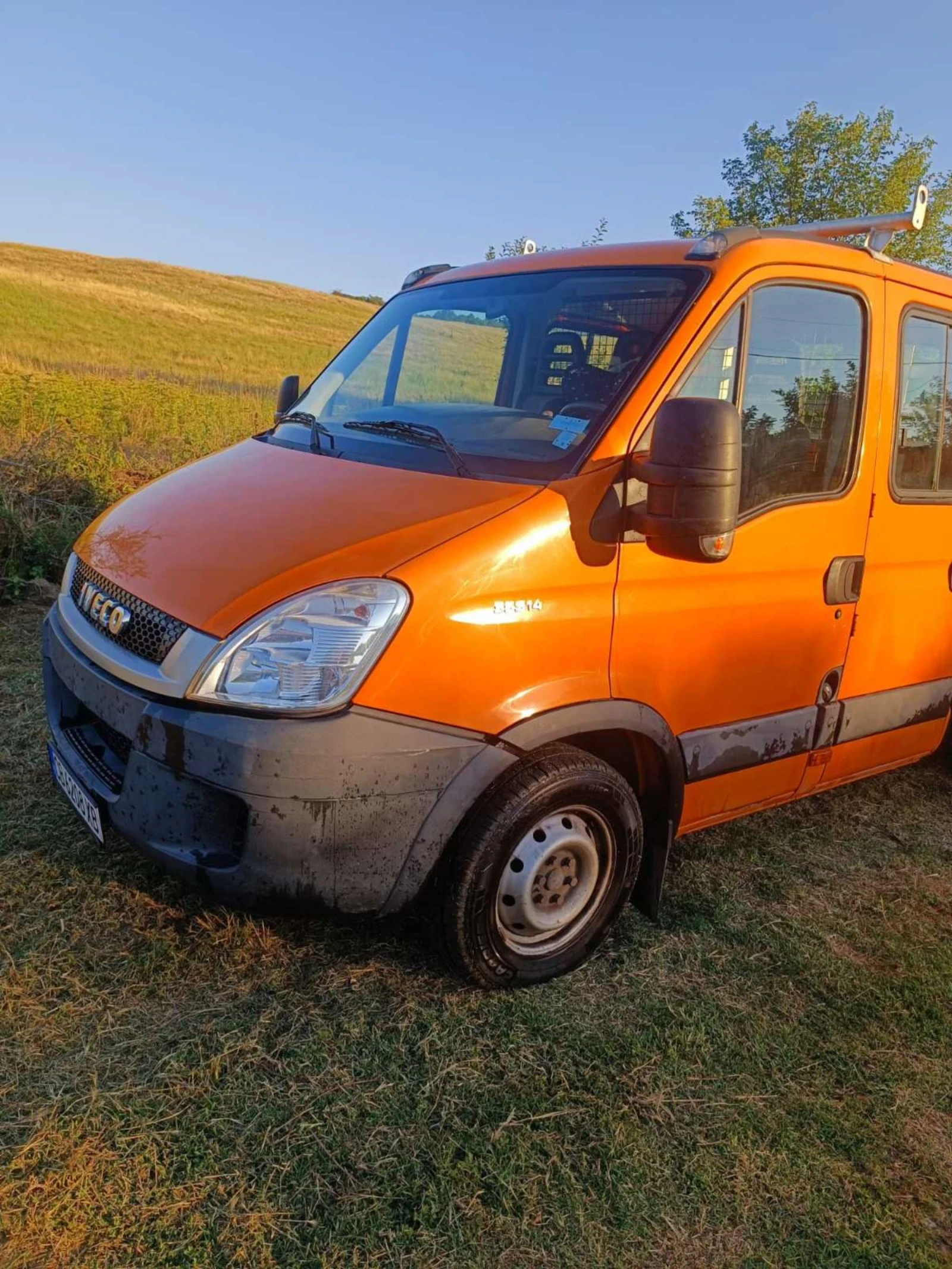 Iveco Daily