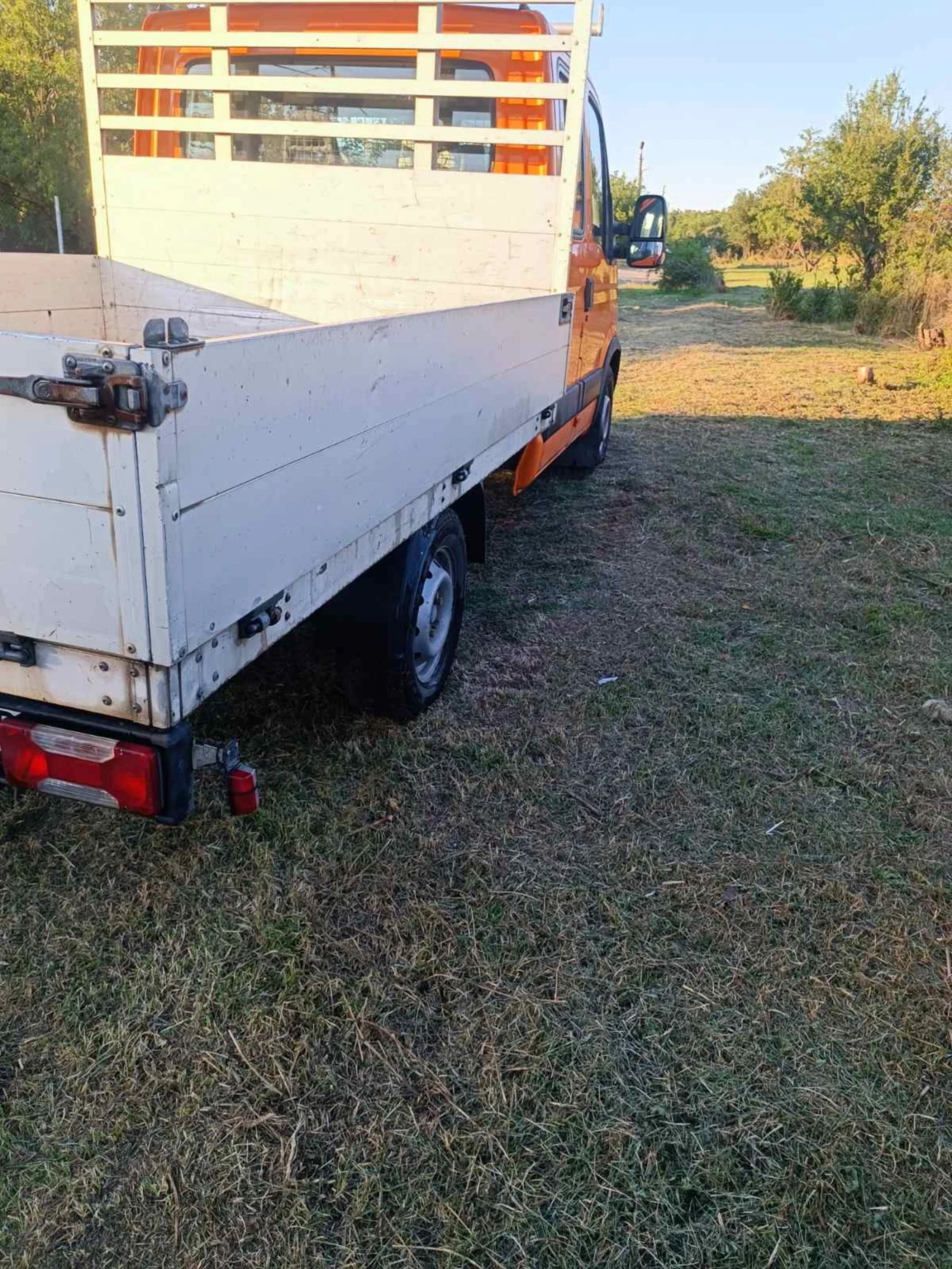 Iveco Daily, снимка 8 - Бусове и автобуси - 55056643