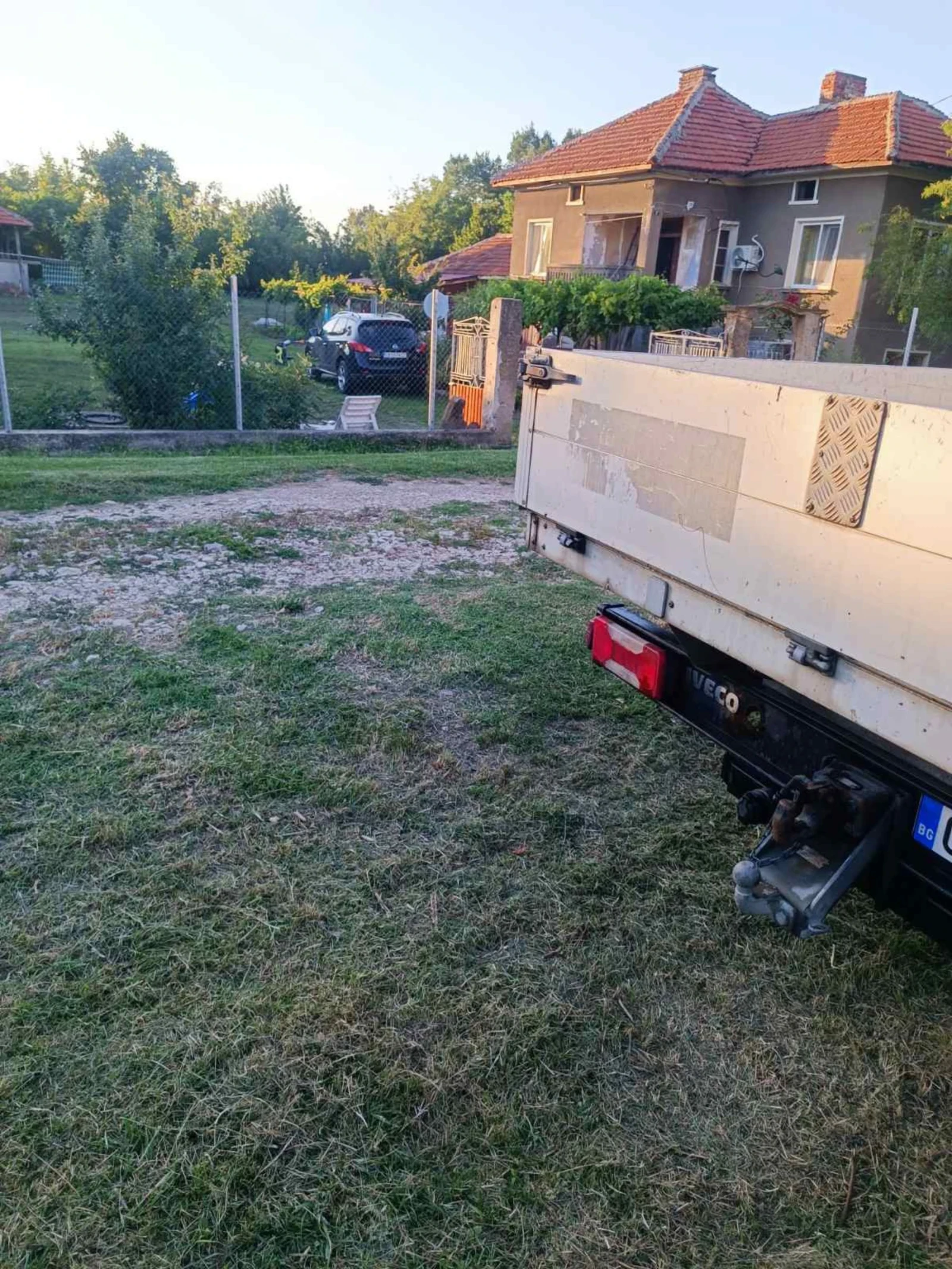 Iveco Daily, снимка 5 - Бусове и автобуси - 55056643