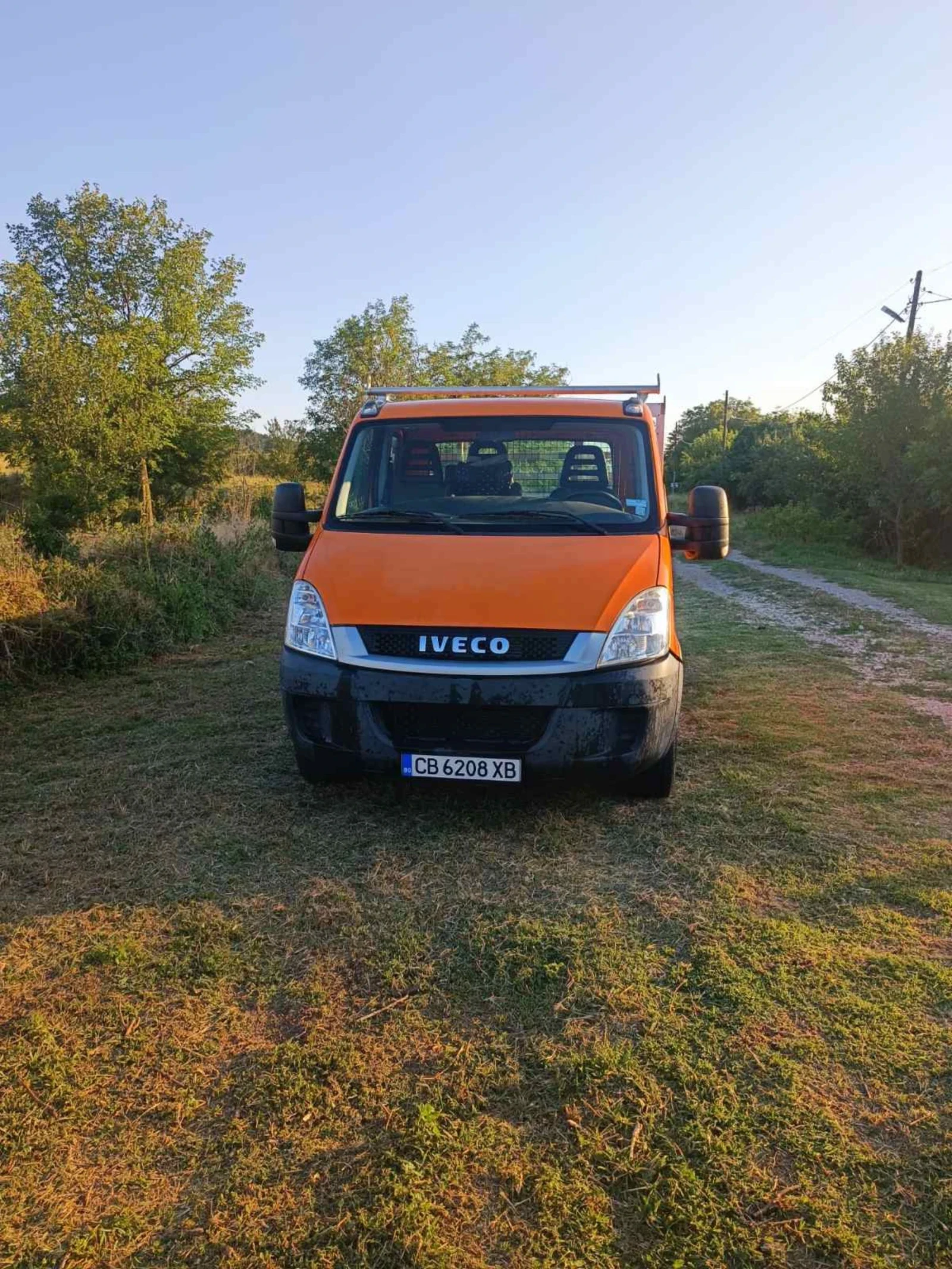 Iveco Daily, снимка 7 - Бусове и автобуси - 55056643
