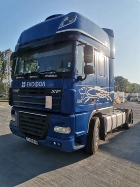 Daf XF 105 FT, снимка 1