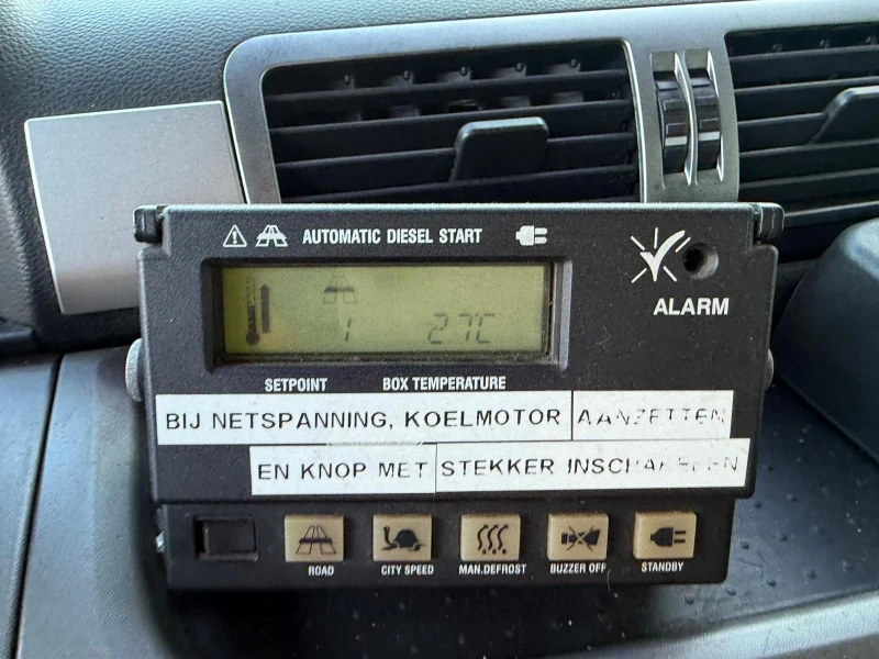 Man Tgs Хладилен TGS320 ретардер, спална кабина, снимка 9 - Камиони - 52346581