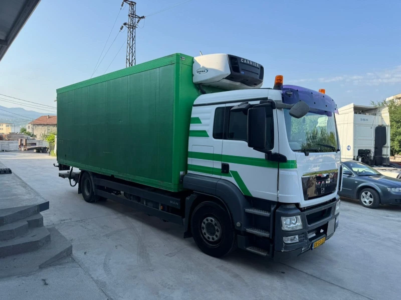 Man Tgs Хладилен TGS320 ретардер, спална кабина, снимка 3 - Камиони - 52346581