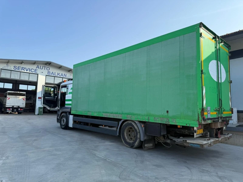 Man Tgs Хладилен TGS320 ретардер, спална кабина, снимка 5 - Камиони - 52346581