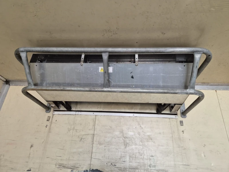 Man Tgs Хладилен TGS320 ретардер, спална кабина, снимка 12 - Камиони - 52346581