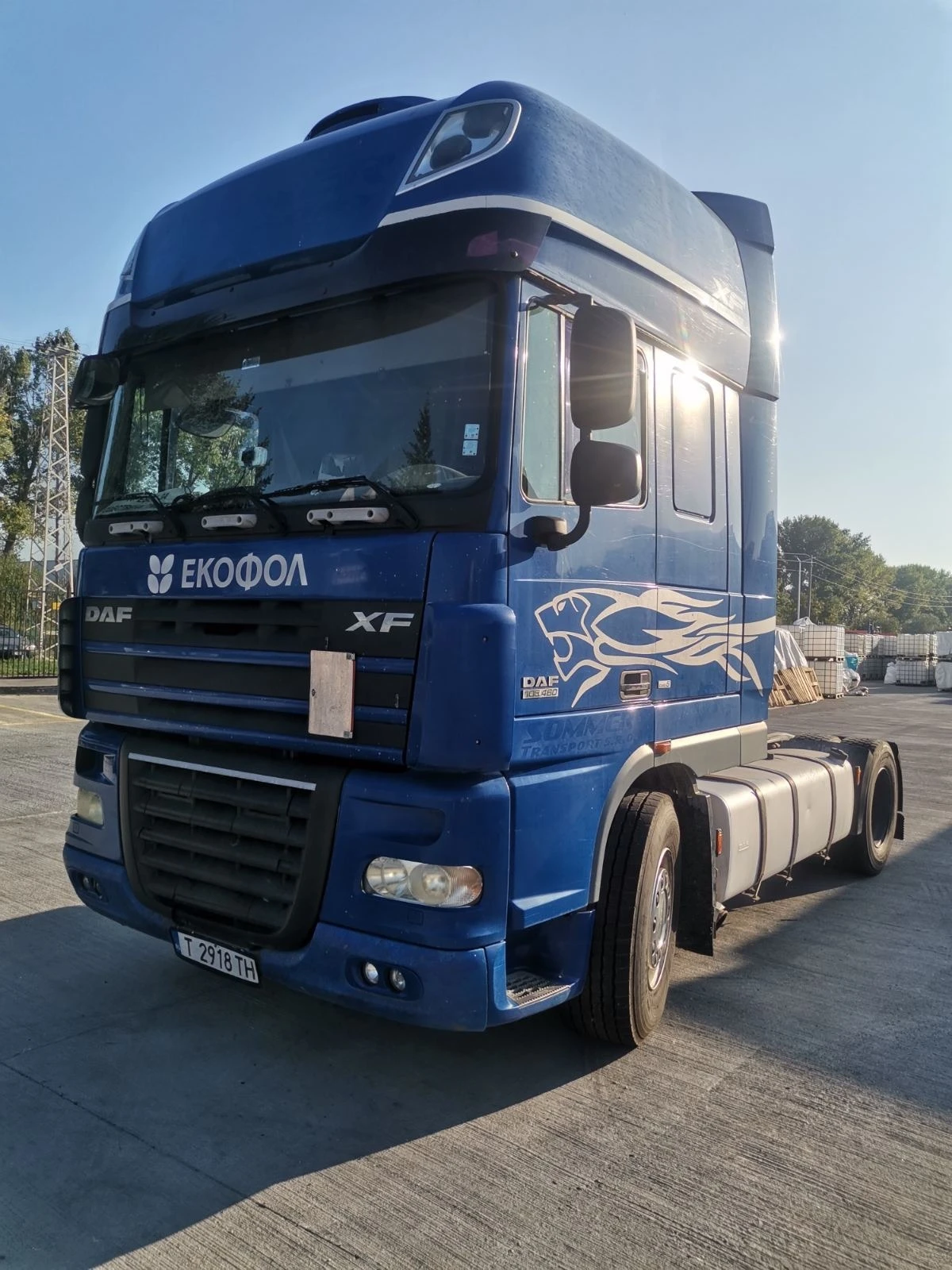 Daf XF 105 FT | Mobile.bg   1