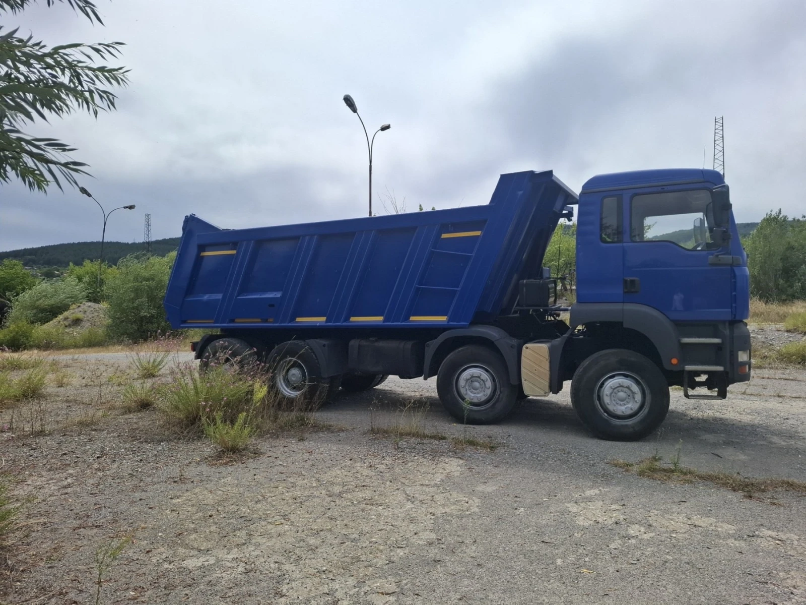 Man Tga 41.400 BB - изображение 5