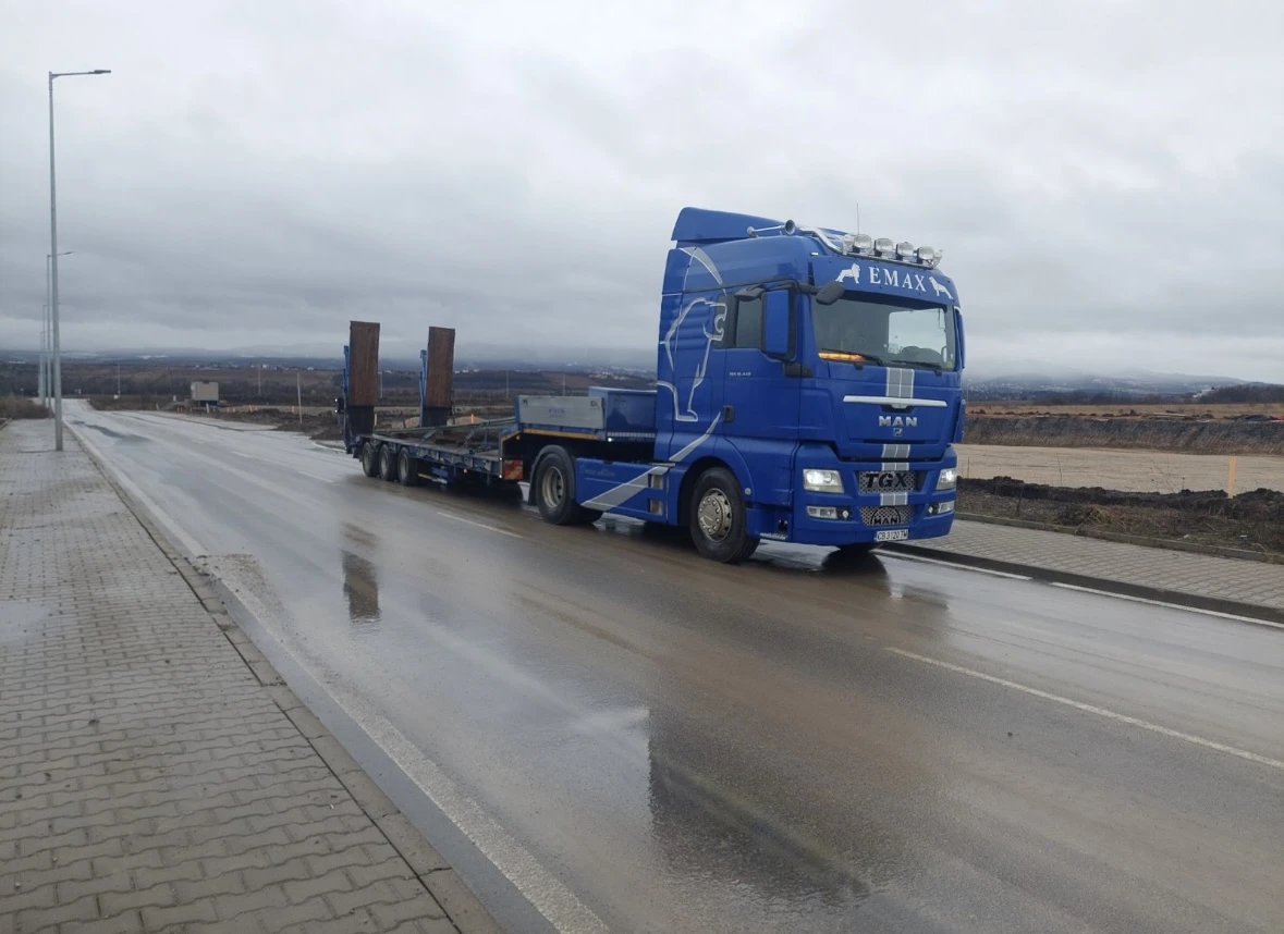 Man Tgx