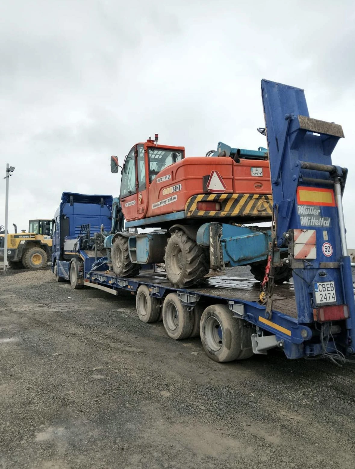 Man Tgx 18.440, снимка 2 - Камиони - 54876410
