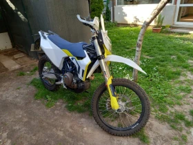 Husqvarna FE 701, снимка 2