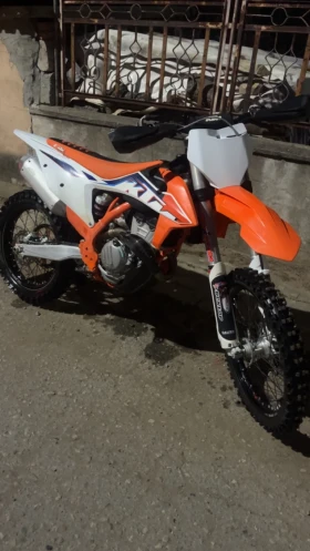 Ktm SX-F, снимка 6