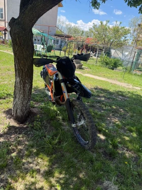 Ktm SX-F, снимка 5