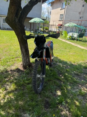 Ktm SX-F, снимка 1