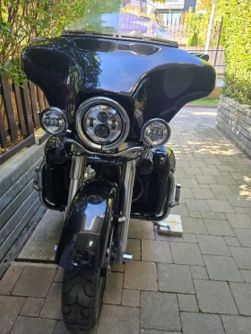 Harley-Davidson Electra Glide Classic FLHTK ULTRA, снимка 10