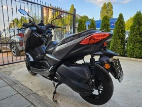 Yamaha X-max 300ie, ABS-TCS, Led, Blue Core!, снимка 4