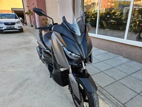 Yamaha X-max 300ie, ABS-TCS, Led, Blue Core! | Mobile.bg    9