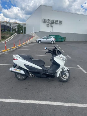 Suzuki Burgman 125 | Mobile.bg    1