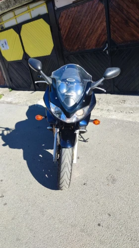 Suzuki Bandit 1200 S, снимка 2