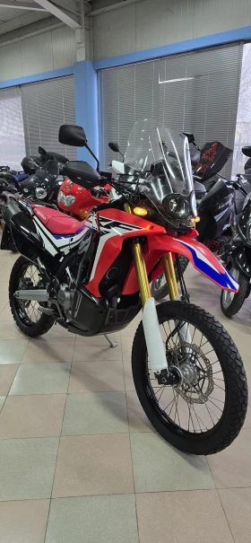 Honda Crf 250 Rally ABS Лизинг!, снимка 3