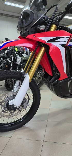 Honda Crf 250 Rally ABS Лизинг!, снимка 10