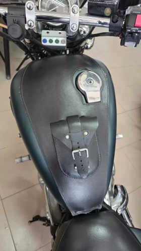 Yamaha Virago 535 Custom ! ! 2  ! | Mobile.bg    7